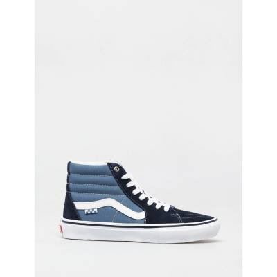 Vans Skate Sk8 Hi Navy/White