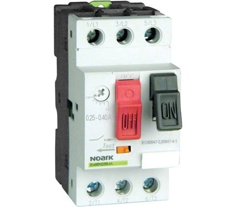 Noark Ex9SN25B4A