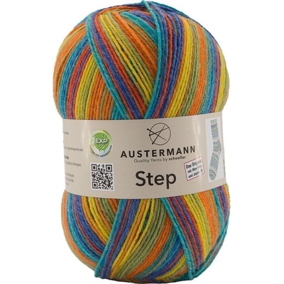 Austermann Step 4 Color 297 Плетива прежда (97689-297)