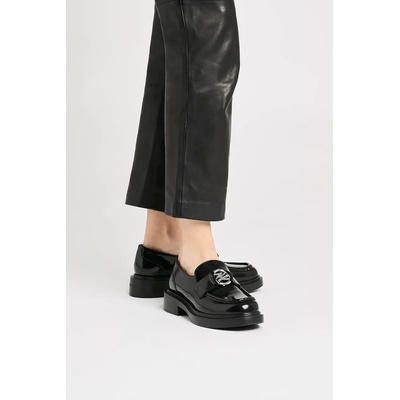 Karl Lagerfeld Кожени мокасини Karl Lagerfeld MACIE (KL41217.000)