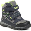 CMP Kids Pyry Snow Boot Wp 38Q4514 šedá