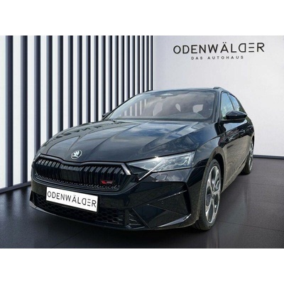 Skoda Octavia Combi RS 195 kW