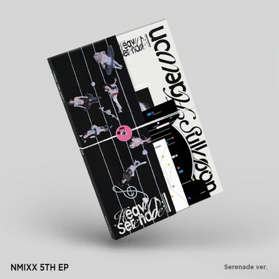 Nmixx: Heavy Serenade (serenade Ver.) CD