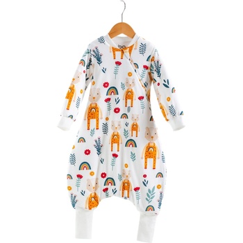 ABO Спален чувал ABO alpha baby omega - Flexy, Tog 2.5, 18-36 м, Rainbow (31110125)