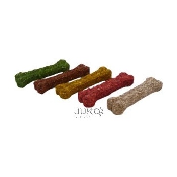 Juko Kost barevná mix 19 cm 150 - 160 g 10 ks