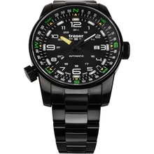 Traser P68 Pathfinder Automatic Black Ocel
