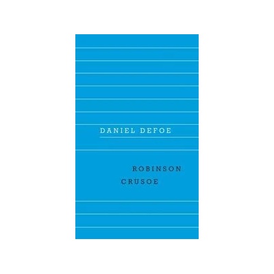 Robinson Crusoe - Daniel Defoe