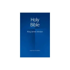 KJV Large Print Text Bible, KJ650: T | Cambridge University Press (2003)