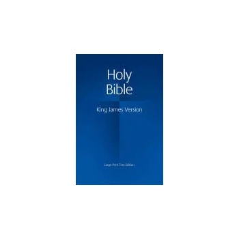 Image 1 of KJV Large Print Text Bible, KJ650: T | Cambridge University Press