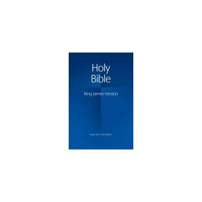 KJV Large Print Text Bible, KJ650: T | Cambridge University Press