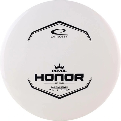 Royal HONOR Grand (Latitude64) Bílá
