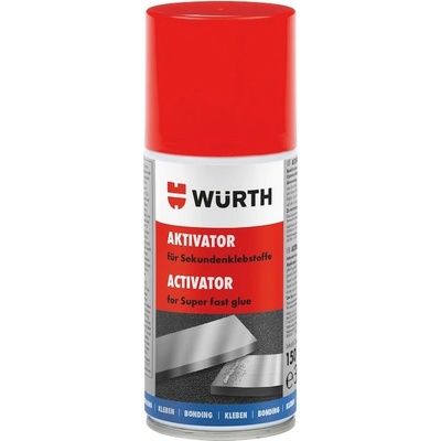 Würth Aktivátor pro kyanoakrylátové lepidlo 150 ml