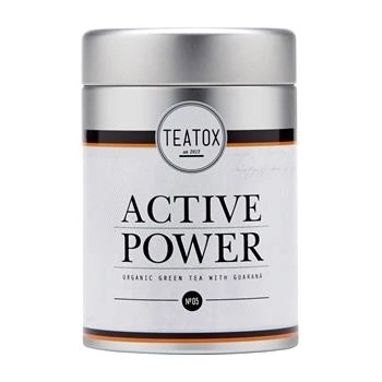 Teatox Čaj Active Power Tea 50 g