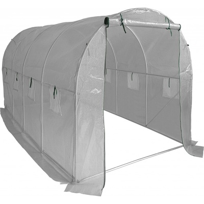 G21 200 x 400 x 200 cm bílý FOL-242B-G21