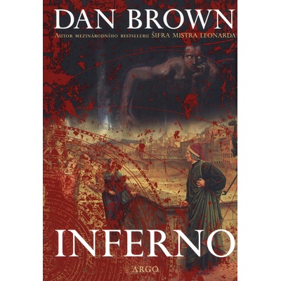 Inferno - v českém jazyce - Dan Brown