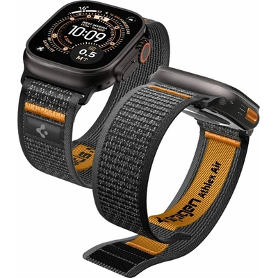 Spigen Athlex Air 2 Apple Watch 6/7/8/9/10/SE/SE 2/Ultra/Ultra 2/Ultra 3 44/45/46/49 mm Aktivní oranžová AMP10607 od 391 Kč