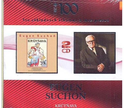 SUCHON EUGEN: KRUTNAVA, CD