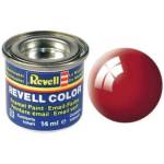 Revell Емайл боя Revell - 32131: лъскаво огнено червено (fiery red gloss)