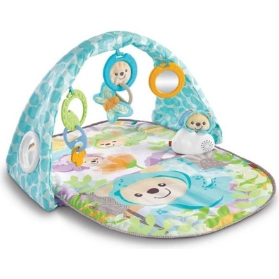 Fisher Price Hudební dečka na hraní s motýlky DYW46