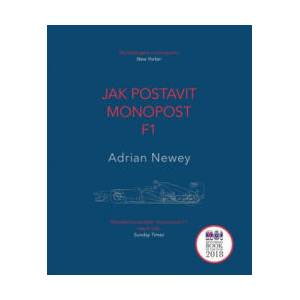 Jak postavit monopost F1 | Adrian Newey (2020)