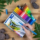 Staedtler 3200 72 farieb