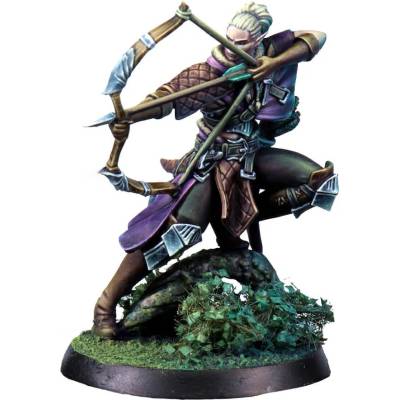 Разширение за настолна игра Eldfall Chronicles: Northern Wind - Rangers-Guild Hunter (ELDSMRH01)