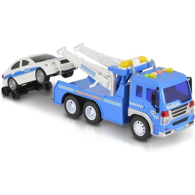 Wenyi Toys 1: 16 Репатрак с кола wy570e (110391)