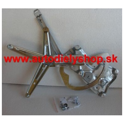 Opel ASTRA F 9/91-12/97 elektrické sťahovanie okna predné Pravé
