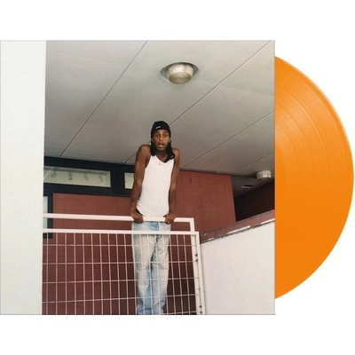 Bakar: Halo - Coloured Transparent Orange LP