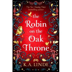 The Robin on the Oak Throne (ISBN: 9781035045266)