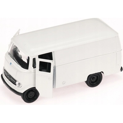 Welly Mercedes-Benz L319 Kovový model 1:34