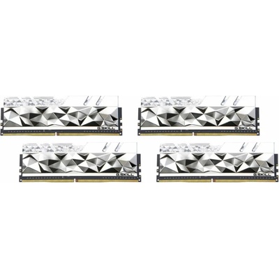 G.SKILL Trident Z Royal 64GB (4x16GB) DDR4 3600MHz F4-3600C16Q-64GTESC