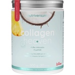Nutriversum Collagen Heaven | added Zinc, Vitamin C and Hyaluronic Acid [300 грама] Пинаколада