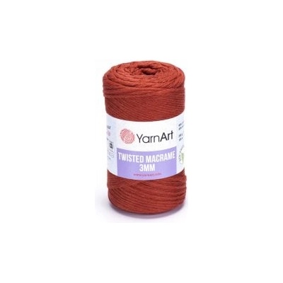 Twisted Macrame 3mm příze 785