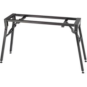 Konig & Meyer 18953 Сгъваема стойка за клавиатура Black (18953-017-55)