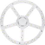 ELMARK Led ЛАМПА ЗА ПЛАФОНИЕРА Ф190 18w 230vac 2700k (99led792)