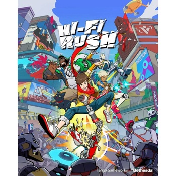 Hi-Fi Rush