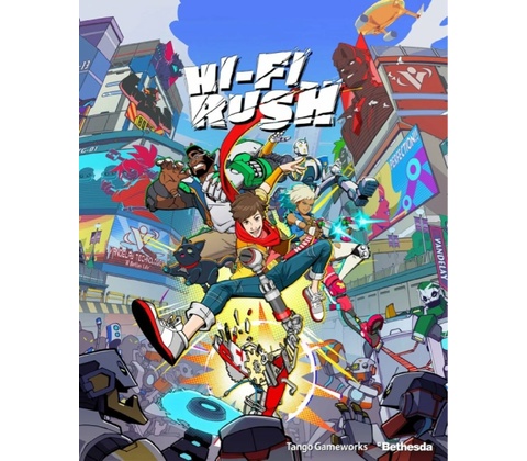 Hi-Fi Rush