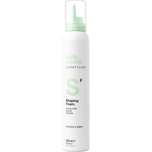 Milk Shake Lifestyling Стилизираща пяна със силна фиксация, 200 ml - baby