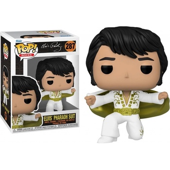 Funko Pop! Elvis Presley Pharaoh Suit Rocks 287