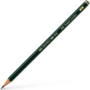 Faber-Castell 9000 H графитен молив FC119011 (FC119011)