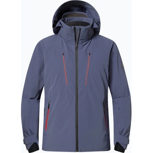 Descente Мъжко скиорско яке Descente Removable Down coarse gray