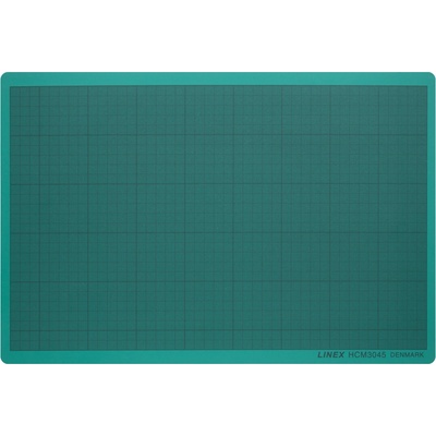 Řezací podložka A3 LINEX HCM3045 2 mm zelená