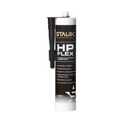 STALOC HPFLEX konstrukční lepidlo šedé 290 ml