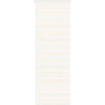 vidaXL Зеброва щора 80x100 см ширина на плата 75, 9 cm полиестер (4014673)