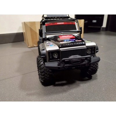 Amewi RC DIRT CLIMBING FIERCE TIGER SUV CRAWLER 4WD RTR 1:10