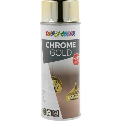 DC Chrome gold 400ml