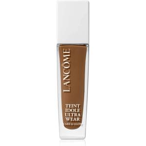Lancome Teint Idole Ultra Wear Care & Glow озаряващ хидратиращ фон дьо тен SPF 25 цвят 445N 30ml