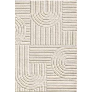 Ayyildiz Кремав килим 80x150 cm Art - Ayyildiz Carpets (ART801501121CREAM)