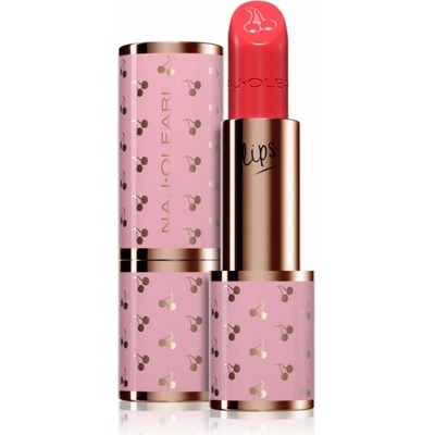 Naj-Oleari Creamy Delight Lipstick krémová rtěnka 08 mauve pink 3,5 g